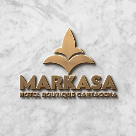 Markasa Hotel Boutique Cartagena Bagian luar foto