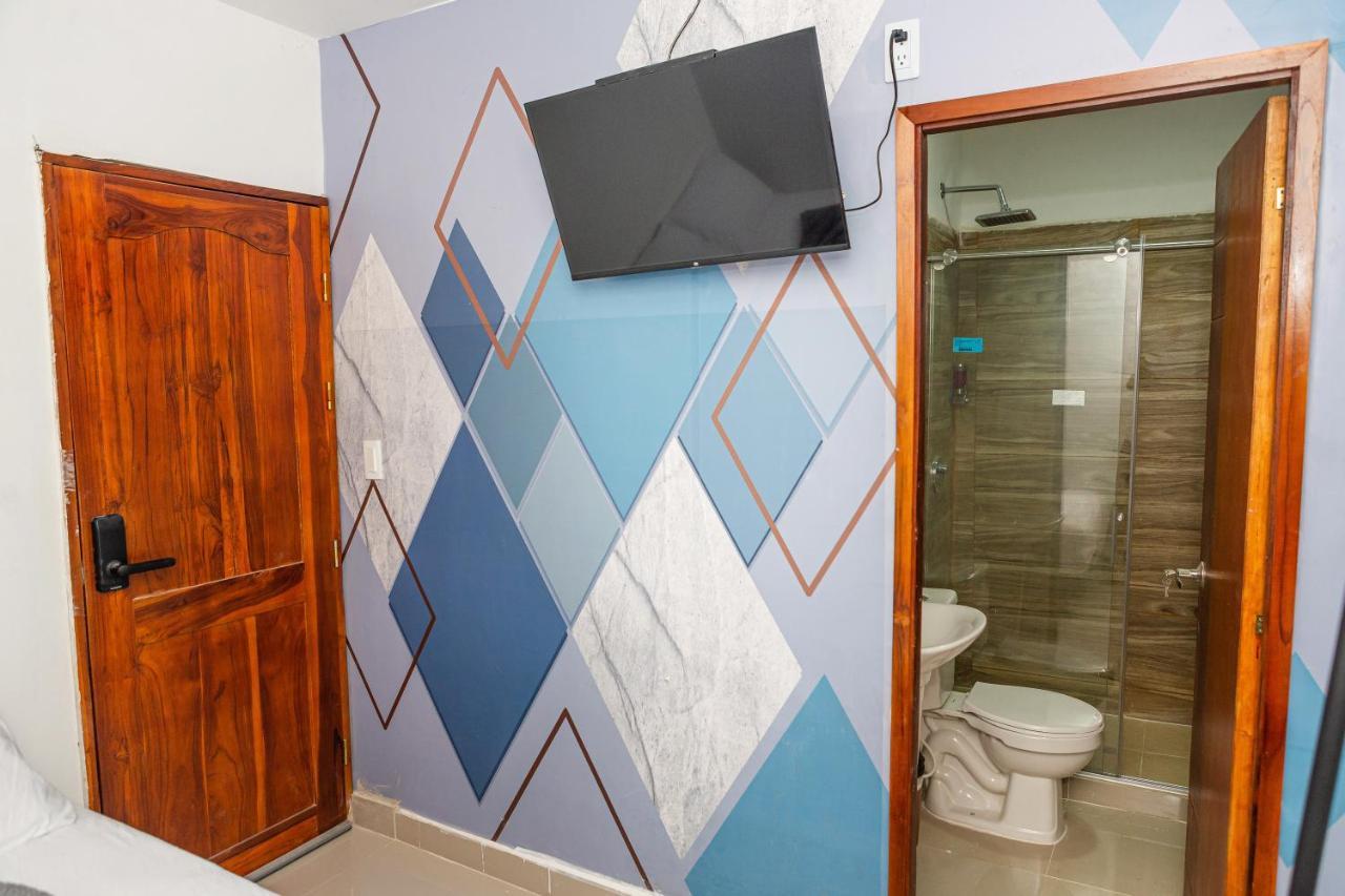 Markasa Hotel Boutique Cartagena Bagian luar foto