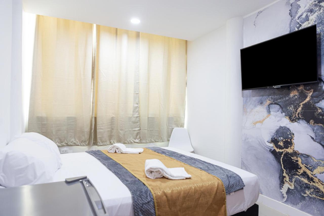 Markasa Hotel Boutique Cartagena Bagian luar foto