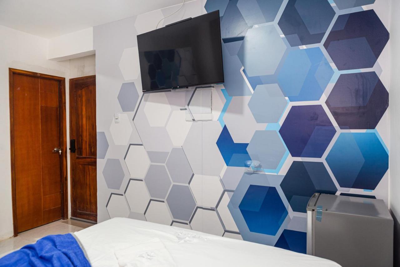 Markasa Hotel Boutique Cartagena Bagian luar foto