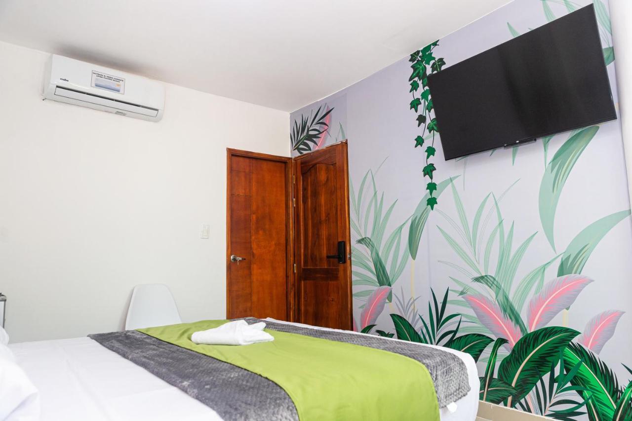 Markasa Hotel Boutique Cartagena Bagian luar foto