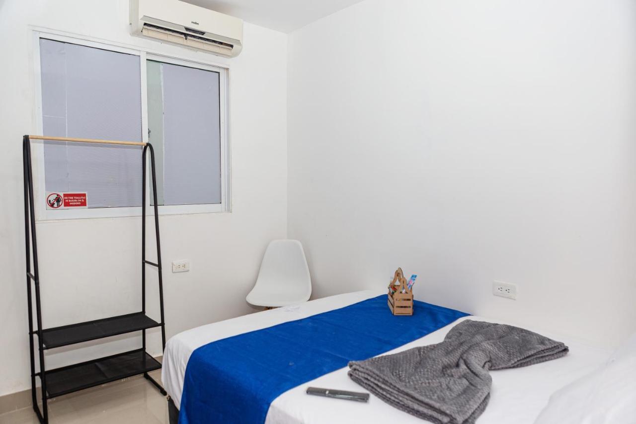 Markasa Hotel Boutique Cartagena Bagian luar foto