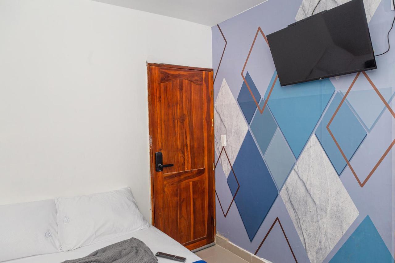 Markasa Hotel Boutique Cartagena Bagian luar foto