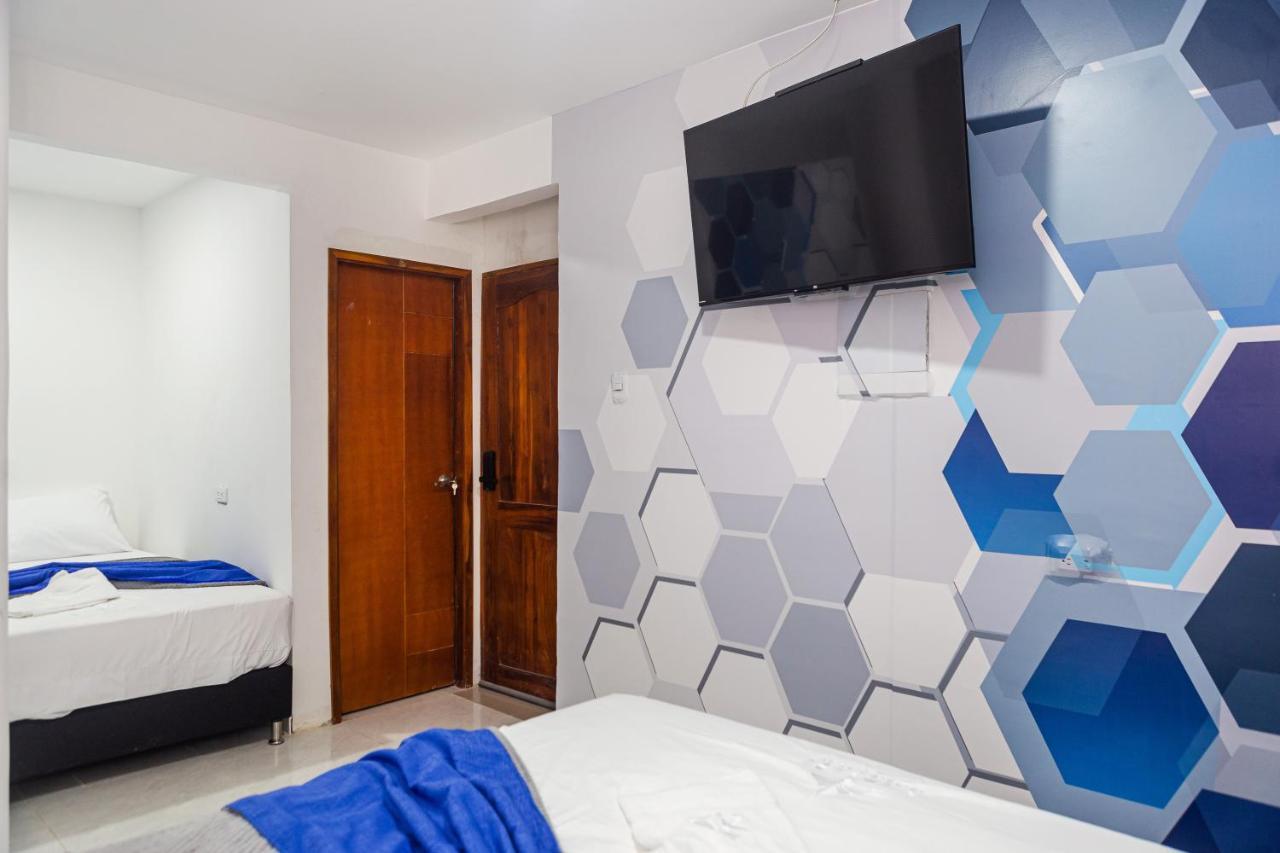Markasa Hotel Boutique Cartagena Bagian luar foto