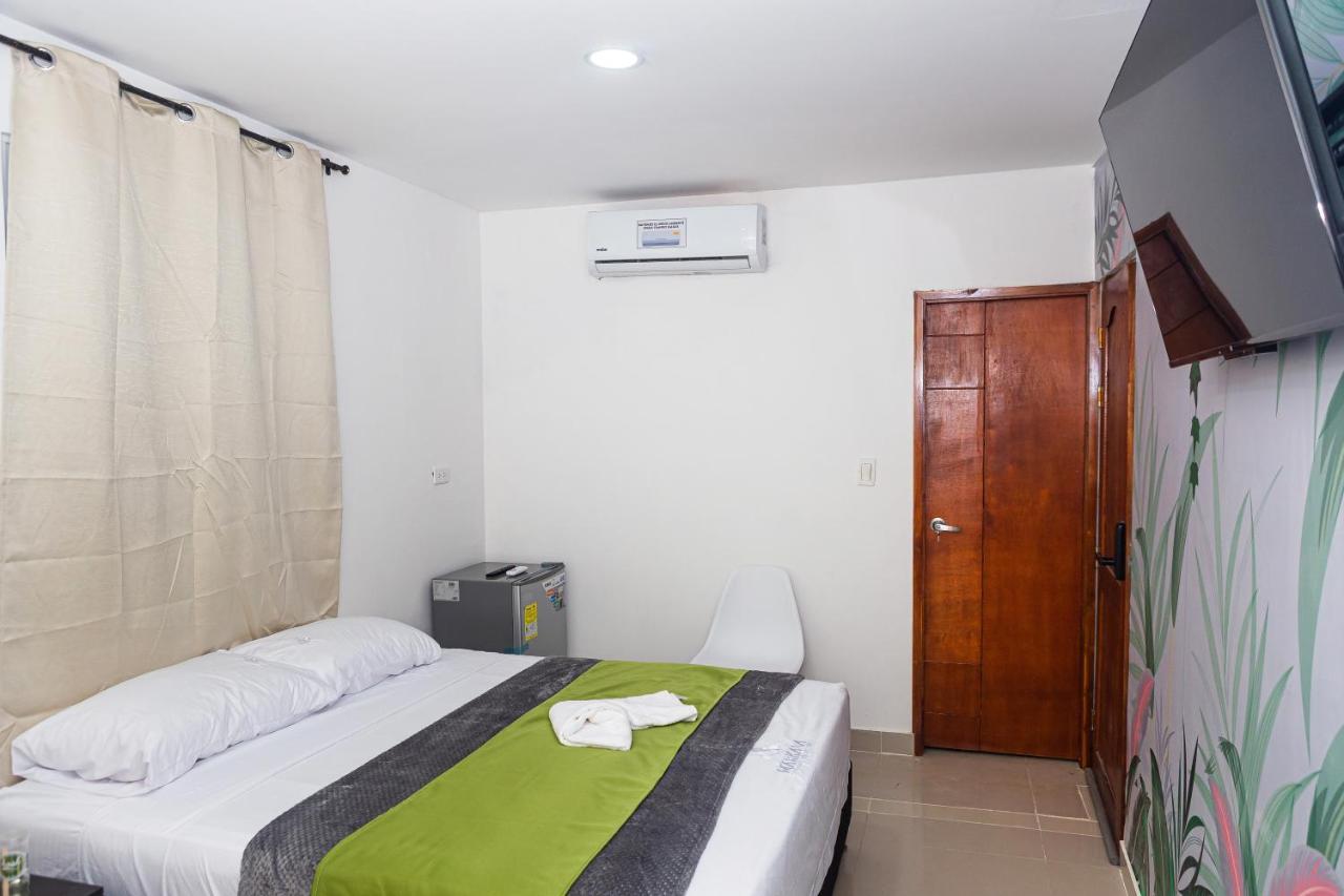 Markasa Hotel Boutique Cartagena Bagian luar foto