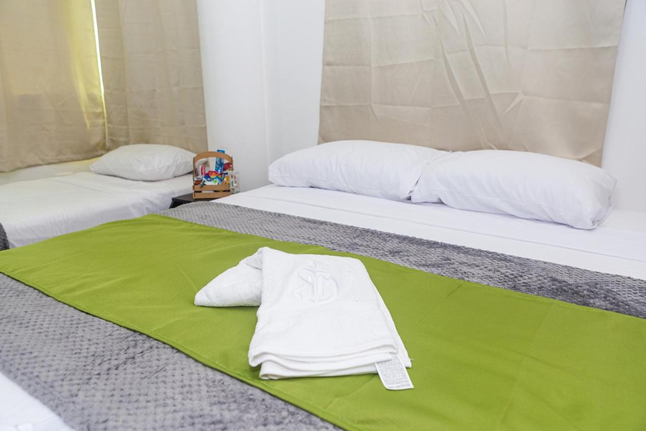 Markasa Hotel Boutique Cartagena Bagian luar foto