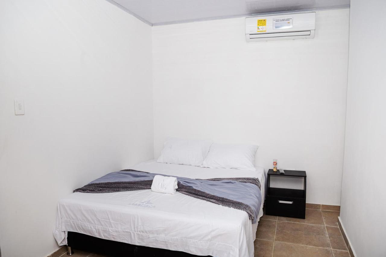 Markasa Hotel Boutique Cartagena Bagian luar foto