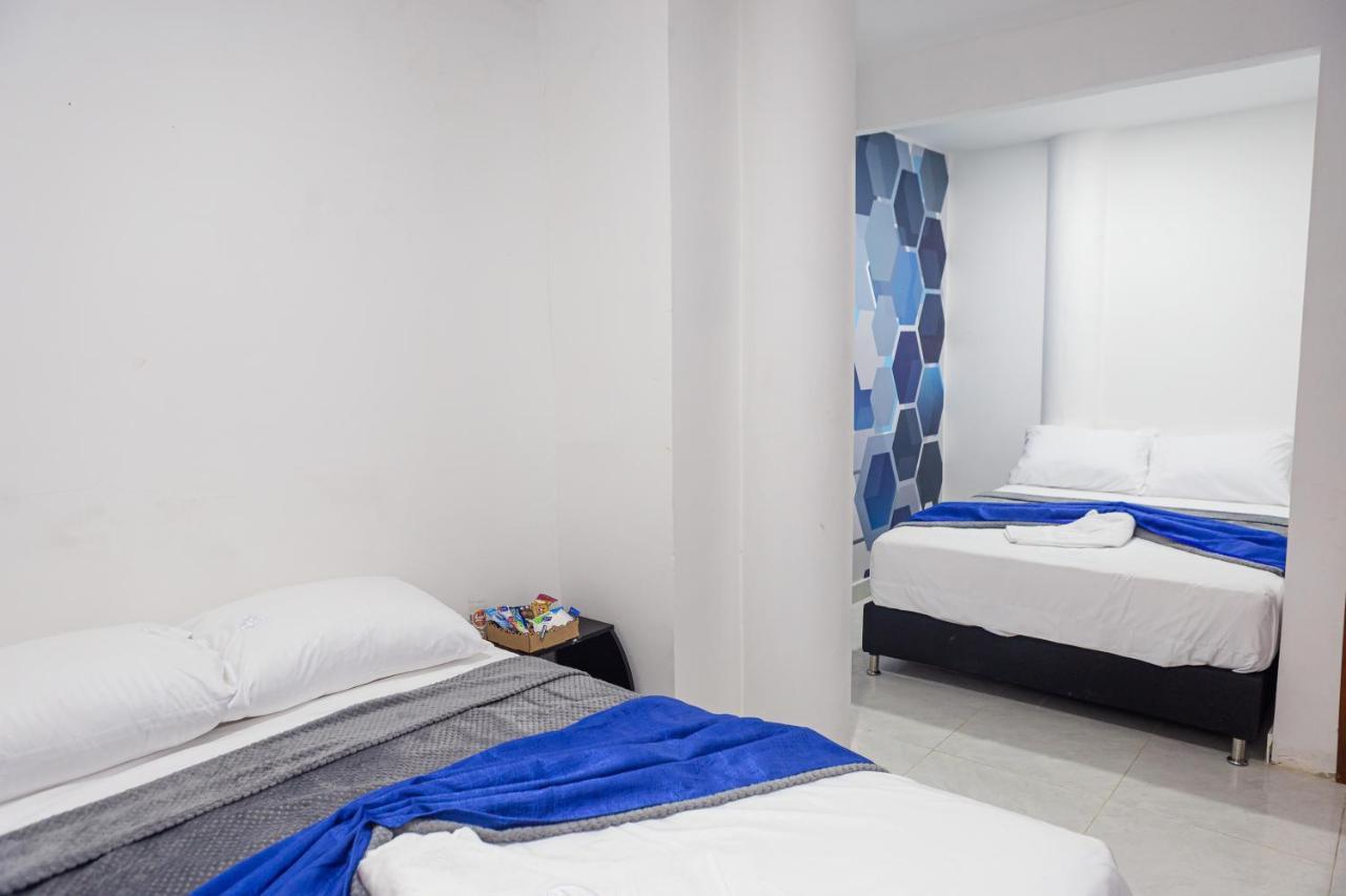 Markasa Hotel Boutique Cartagena Bagian luar foto